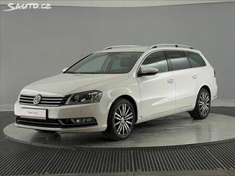 volkswagen passat 2,0 tdi highline 6dsg 4motion
