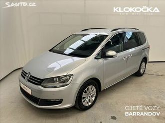 volkswagen sharan 2,0 tdi comfortline