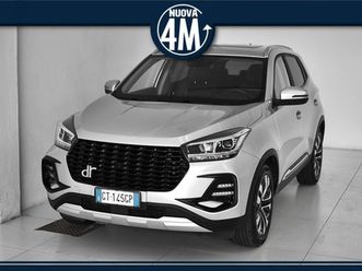 dr 5.0 cirelli 2 1.5 turbo gpl cvt