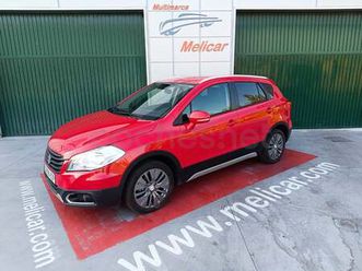 suzuki sx4 s-cross 1.6 ddis glxel 4wd