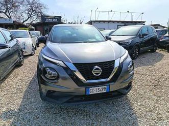 juke ii 2020 1.0 dig-t acenta 117cv dct
