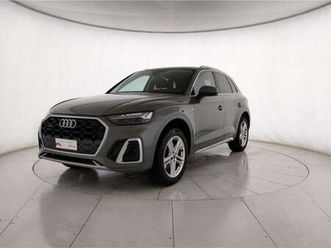 40 2.0 tdi mhev 12v s line quattro s-tronic