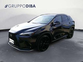 ii 2022 450h+ 2.5 phev f-sport 4wd 309cv e-cvt