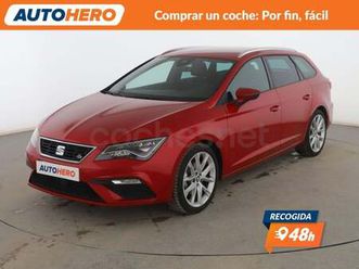 seat león st 1.5 ecotsi ss fr ed