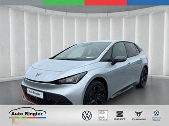 cupra born edition dynamic 170kw tech-m,wärmep,pilot l