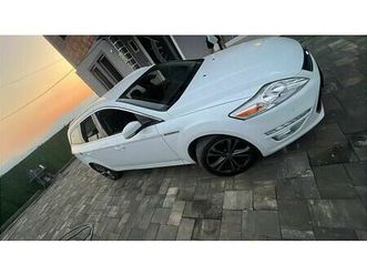 ford mondeo automat 2.0 nafte