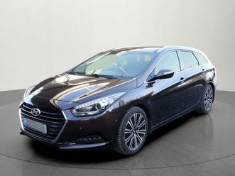hyundai i40 1.7crdi 104kw premium a/t čr