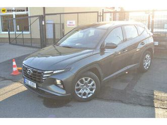 hyundai tucson 1,6 tgdi mt 2wd comfort