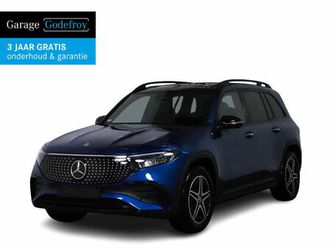 mercedes eqb eqb 300 4matic