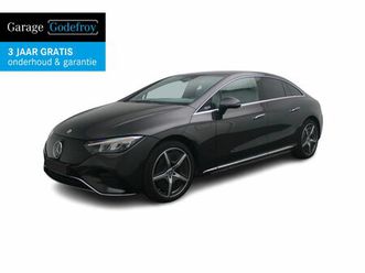 mercedes eqe 300 sport edition