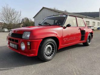 renault r 5 turbo 2