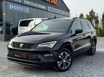 seat ateca ateca 1.0 tsi ecomotive style