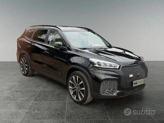 sportequipe 7 1.5 turbo dct gpl