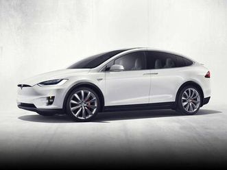 used 2018 tesla model x 75d