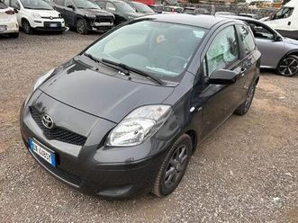 toyota yaris 1.4 d-4d 3 porte
