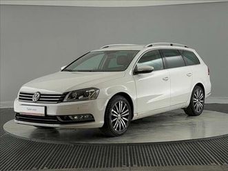 volkswagen passat 6dsg 4motion 2,0 tdi