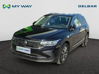 volkswagen tiguan tiguan life business 1.5 tsi 130