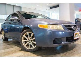 used 2004 acura tsx