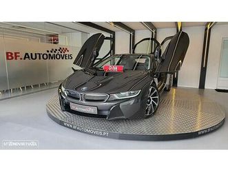 bmw i8 standard