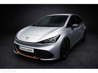 cupra born 58 kwh e-boost plus