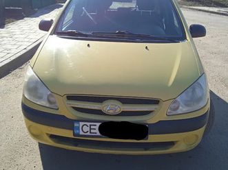 hyundai getz 2007
