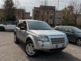 land rover freelader 2 hse 2007