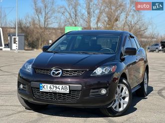 mazda cx-7 2007