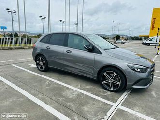 mercedes-benz b 250 e 8g-dct progressive