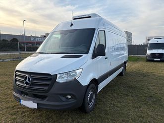 mercedes-benz sprinter 317 cdi l3 rwd pro