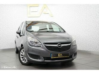 opel meriva 1.6 cdti s/s