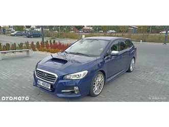 subaru levorg 1.6gt sport