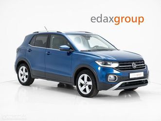 vw t-cross 1.5 tsi act opf dsg style