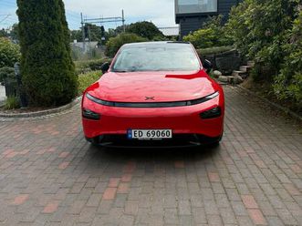 xpeng p7 performance awd