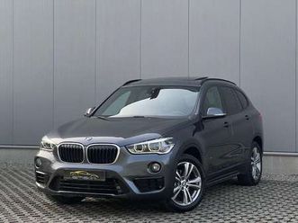 2.0da xdrive18 automaat-nav-pano-headup- garantie!