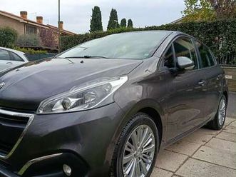 208 i 2015 5p 1.2 puretech allure s