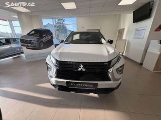 mitsubishi eclipse cross black edition phev 2,4intense+