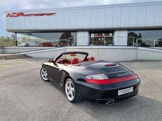 911 carrera 4s cabrio