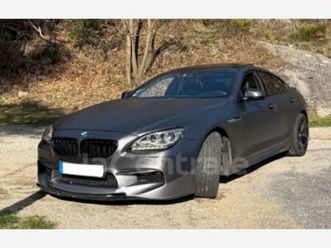 (f06) gran coupe 640da 313 exclusive