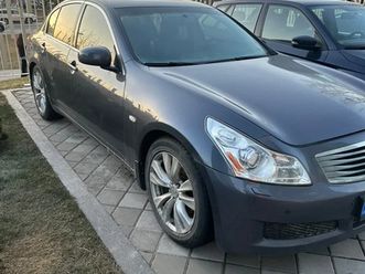 infiniti g35 2008