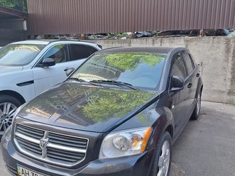 dodge caliber 2008