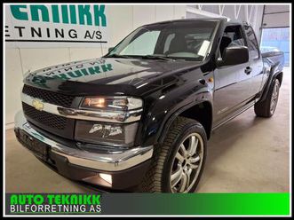 ls z 71 4x4 223hk aut/eu til sep. -27