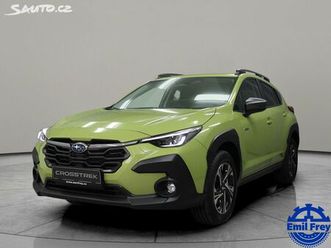 subaru crosstrek 2.0i-s active winter pack