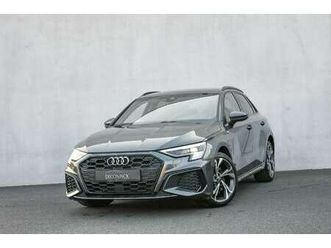 a3 45 tfsie *competition*rs seats*carplay*acc*pdc*