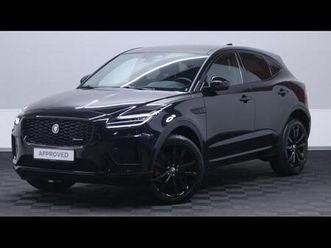 jaguar e-pace d200 dynamic se awd auto