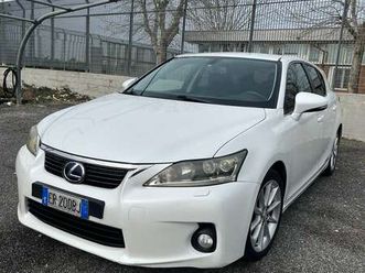 ct 2010 1.8 luxury cvt