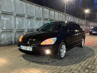 mitsubishi lancer 2006