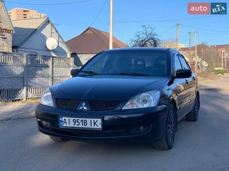 mitsubishi lancer 2006