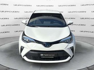 1.8h (122cv) e-cvt active