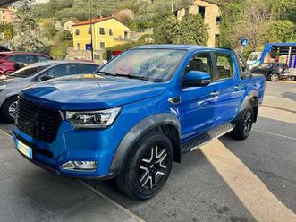 2.0 turbo diesel 4x4 136cv + iva