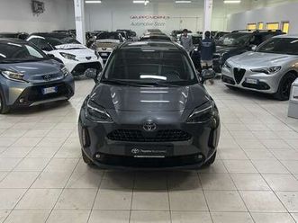 1.5h (116 cv) e-cvt lounge